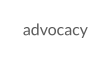 advocacy