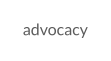 advocacy